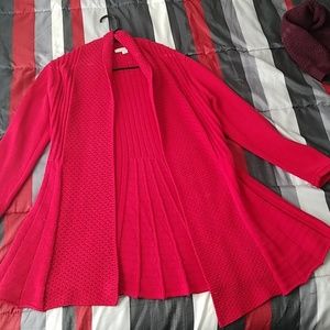 Studio Works shawl/cover up